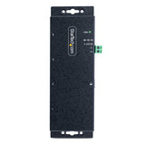 StarTech.com Hub Industrial USB 3.0 de 5Gbps de 4 Puertos - Concentrador USB con Protección de Picos y Descargas ESD - L