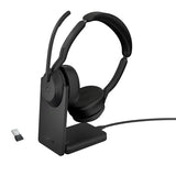 Jabra Evolve2 55 Auriculares y Cascos Auriculares Diadema Inalámbrico