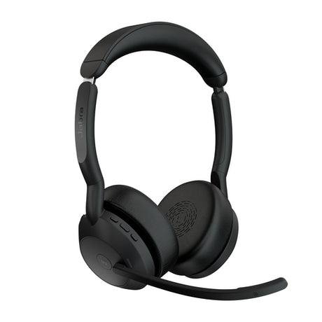 Jabra Evolve2 55 Auriculares y Cascos Auriculares Diadema Inalámbrico