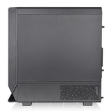 Thermaltake Ceres 500 TG ARGB Midi Tower Negro, ATX, EATX, Micro ATX, CA-1X5-00M1WN-00