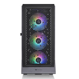 Thermaltake Ceres 500 TG ARGB Midi Tower Negro, ATX, EATX, Micro ATX, CA-1X5-00M1WN-00