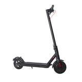 Vorago SC-302-V2 scooter eléctrico Negro 25 kmh 6000 Ah, 120 kg, Cualquier género, 2 rueda(s)