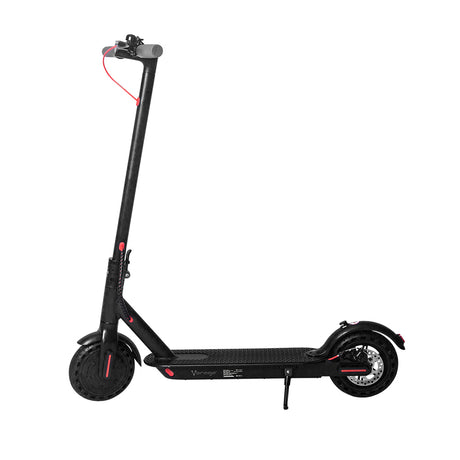 Vorago SC-302-V2 scooter eléctrico Negro 25 kmh 6000 Ah, 120 kg, Cualquier género, 2 rueda(s)