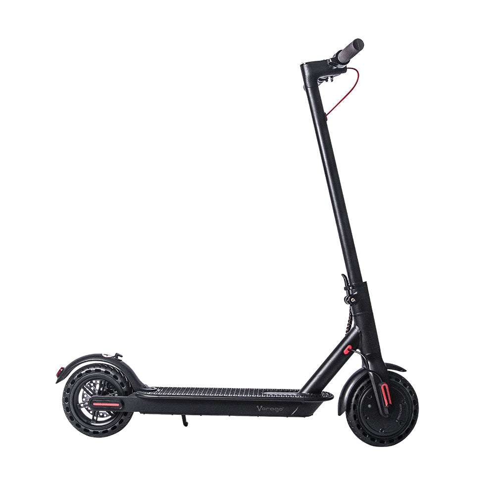 Vorago SC-302-V2 patinete eléctrico Negro 25 kmh 6000 Ah