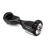 Vorago HB-200 scooter auto balanceado Tabla de dos ruedas autoequilibrada 12 kmh 4400 mAh Negro