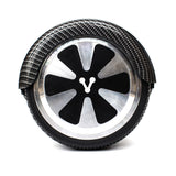 Vorago HB-200 scooter auto balanceado Scooter de auto-equilibrio 12 kmh 4400 mAh Negro, 120 kg, Monocromático, Patrón mú