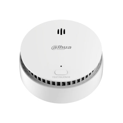 Dahua Technology HY-SA21A-W2 detectores de humo Detector fotoeléctrico de reflexión Inalámbrico 868,3 MHz Blanco