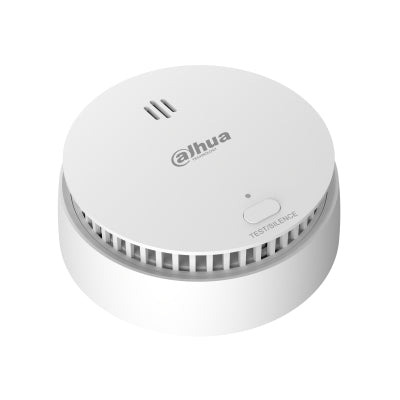 Dahua Technology HY-SA21A-W2 detectores de humo Detector fotoeléctrico de reflexión Inalámbrico 868,3 MHz Blanco