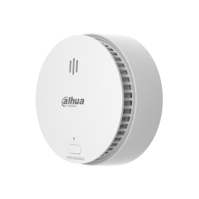 Dahua Technology HY-SA21A-W2 detectores de humo Detector fotoeléctrico de reflexión Inalámbrico 868,3 MHz Blanco