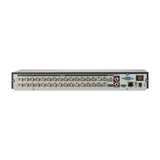 Dahua Technology DH-XVR4232AN-I videograbadores digitales 1920 x 1080 Pixeles H.264, H.264+, H.265, H.265+ G.711 A-law, G.711 μ-law, PCM Si
