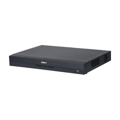Dahua Technology DH-XVR4232AN-I videograbadores digitales 1920 x 1080 Pixeles H.264, H.264+, H.265, H.265+ G.711 A-law, G.711 μ-law, PCM Si