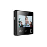 Dahua Technology ASI3214A-W terminales de reconocimiento facial LCD 10,9 cm (4.3") 480 x 272 Pixeles Capacitiva