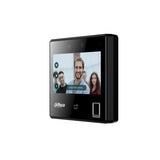 Dahua Technology ASI3214A-W terminales de reconocimiento facial LCD 10,9 cm (4.3") 480 x 272 Pixeles Capacitiva