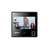 Dahua Technology ASI3214A-W terminales de reconocimiento facial LCD 10,9 cm (4.3") 480 x 272 Pixeles Capacitiva