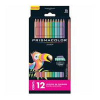 Colores Prismacolor junior con 12 piezas