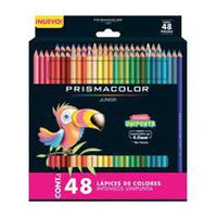 Colores Prismacolor junior con 48 piezas