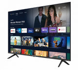 Sceptre A557CV-UMRBX Televisor 139.7 cm (55") 4K Ultra HD Smart TV Wifi Negro 250 cd / m², 3840 x 2160 Pixeles, LED