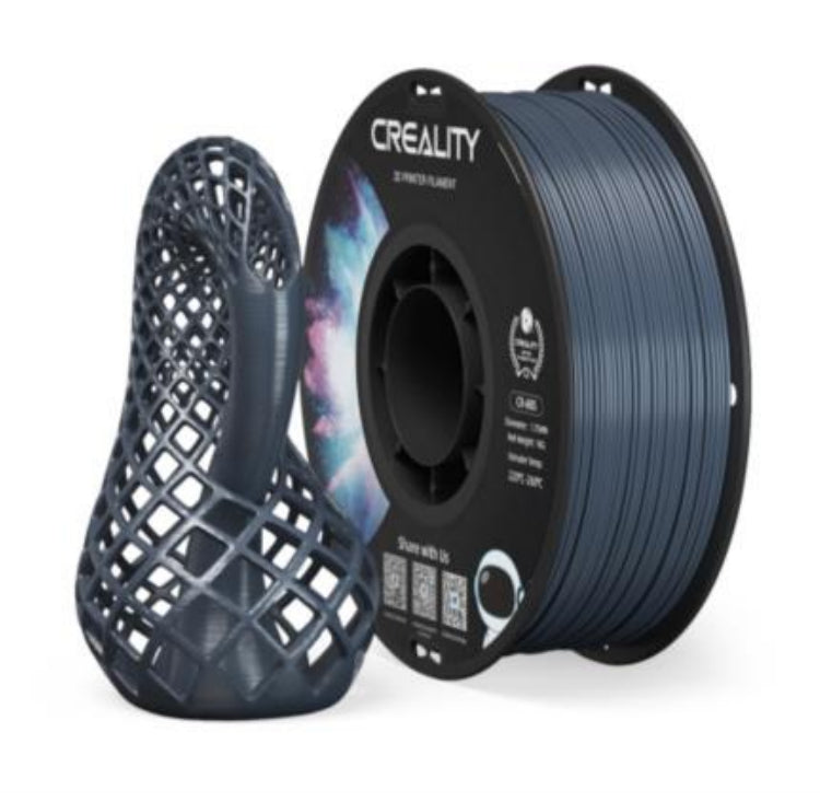 Filamento Creality CR-ABS 1.75mm 1Kg Color Gris