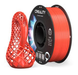 Creality 3301020032 material de impresión 3d ABS Rojo 1 kg