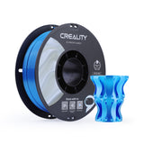 Creality 3301120006 material de impresión 3d Seda Azul 1 kg