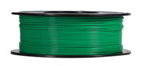 Filamento Creality HP Ultra PLA de 1.75mm, 1kg, Color Verde, Alta Resistencia y Precisión