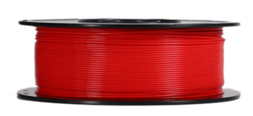 Creality 3301010281 material de impresión 3d Ácido poliláctico (PLA) Rojo 1 kg