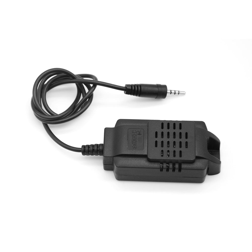 Sonoff THS01 sensor de temperatura y humedad Interior Independiente Alámbrico