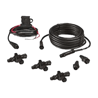 Simrad 000-10760-001 cable de transmisión Negro 4,5 m