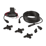 Simrad 000-10760-001 cable de transmisión Negro 4,5 m