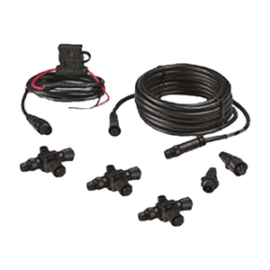 Simrad Kit Iniciador Red NMEA 2000 Micro-C / Cable 4.5 m (15 ft) / 3 Conectores T 000-10760-001