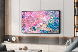 Samsung QN65Q60BAF Televisor 165,1 cm (65") 3840 x 2160 Pixeles 4K Ultra HD QLED Smart TV Wifi Negro