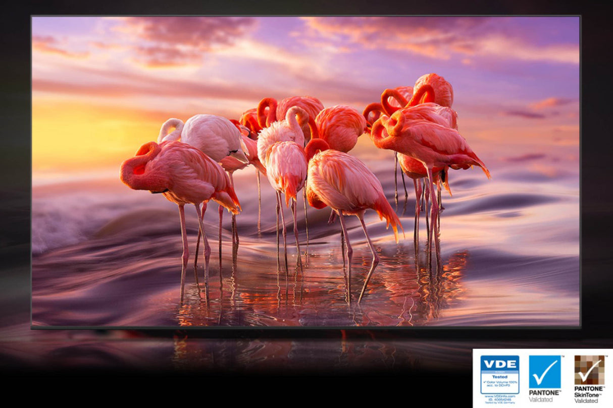 Samsung QN65Q60BAF Televisor 165,1 cm (65") 3840 x 2160 Pixeles 4K Ultra HD QLED Smart TV Wifi Negro
