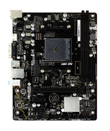 Biostar B450MHP placa base AMD B450 Enchufe AM4 Micro ATX, AMD Athlon, AMD Ryzen 3000 Series, AMD Ryzen 5000 Series
