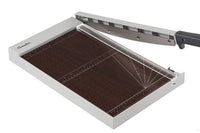 Swingline P6934 guillotina para papel 38 cm 10 hojas, Pinza manual, Plástico, Madera