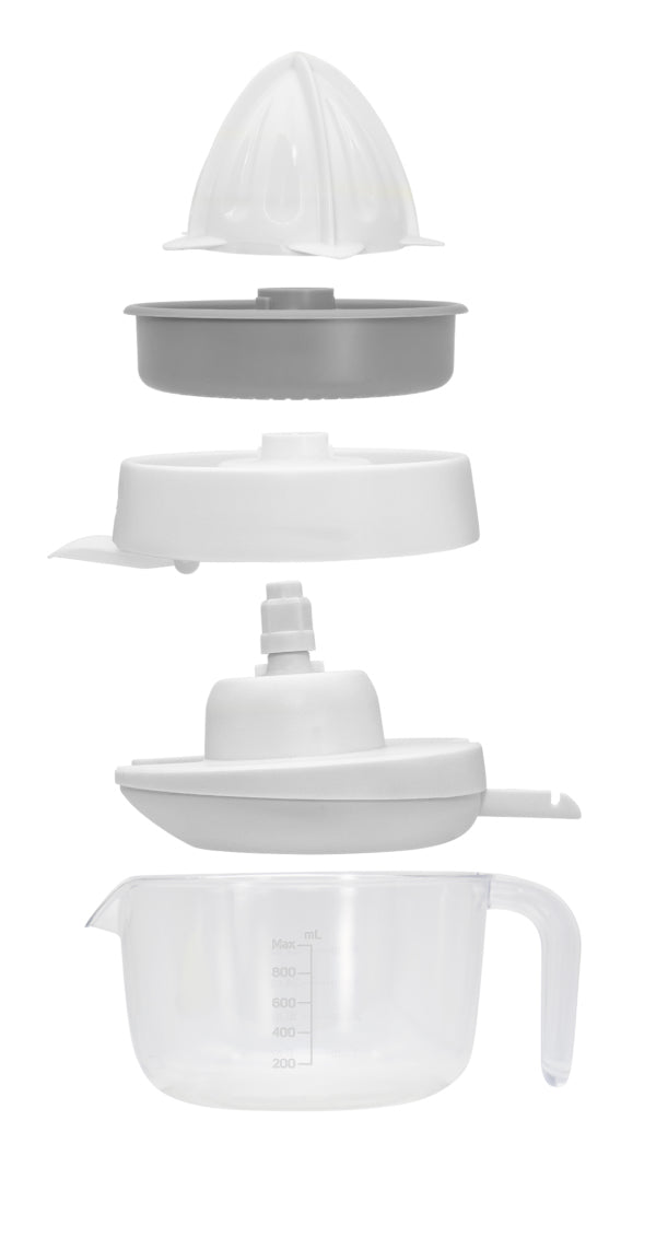 Taurus CITRUS 800 exprimidor Exprimidor manual 25 W Blanco | Exprimidores