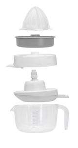Taurus CITRUS 800 exprimidor Exprimidor manual 25 W Blanco | Exprimidores