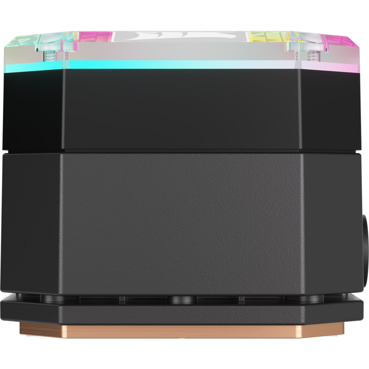 Corsair CW-9060073-WW sistema de refrigeración para ordenador Procesador Sistema de refrigeración lí