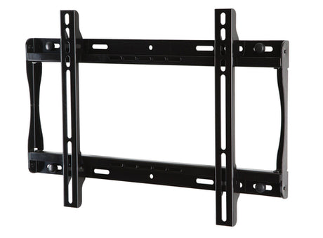 Peerless PF640 Soportes para TV 116,8 cm Pared Negro