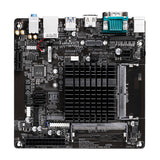 GIGABYTE N4120I H (rev. 1.0) placas base Intel Intel® Core™2 Quad 1 DDR4-SDRAM
