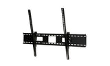 Peerless ST680 soportes para tv 158,8 kg Pared Negro 8,26 g