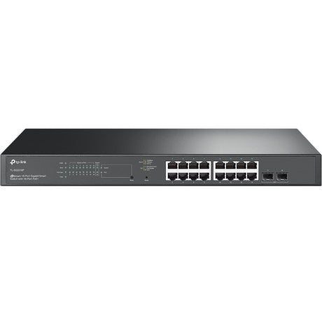 TP-Link JetStream TL-SG2218P dispositivo de redes Gestionado L2/L2+ Si Si