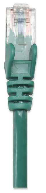 CABLE PATCH INT CAT 6,  3.0M(10.0F) UTP VERDE
