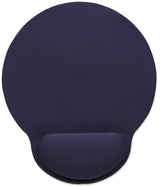 Manhattan Mouse Pad con Descansa Muñecas Ratón Monocromo Si Si Si