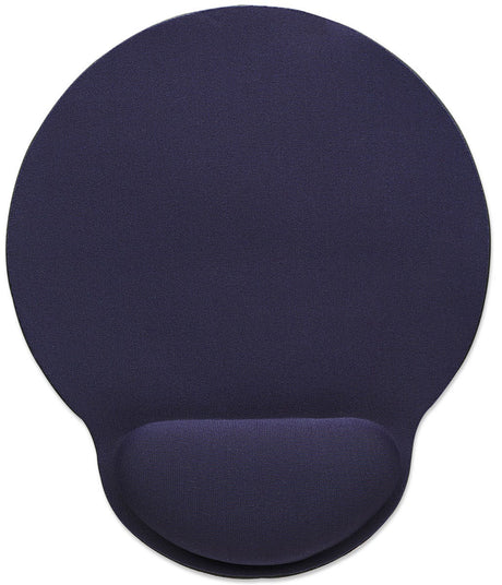 Manhattan Mouse Pad con Descansa Muñecas Ratón Monocromo Si Si Si