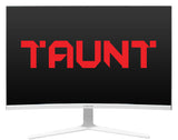 Necnon NMG-27C1 monitor de computadora 68.6 cm (27") 1920 x 1080 Pixeles Full HD LED Blanco