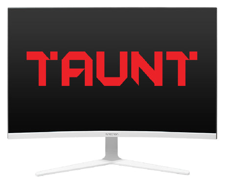 Necnon NMG-27C1 monitor de computadora 68.6 cm (27") 1920 x 1080 Pixeles Full HD LED Blanco