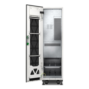 APC E3SUPS10KFBS sistema de alimentación ininterrumpida (UPS) 10 kVA 10000 W, 208 V, 220 V, 208 V