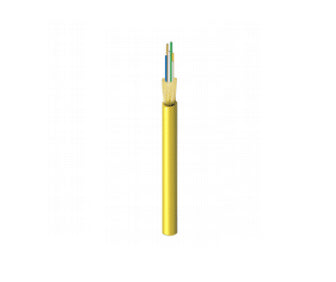 Belden FISD006R9 Cable de fibra óptica e InfiniBand 500 m OFNR Amarillo