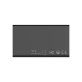 Dahua Technology PSSD-T70-1TB unidades externas de estado sólido 1 GB 510 MB/s 490 MB/s USB Tipo C