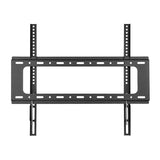 Getttech GWT-WAF75-01 soporte para TV 190.5 cm (75") Negro, 600 x 500 mm, 600 x 500 mm, Acero
